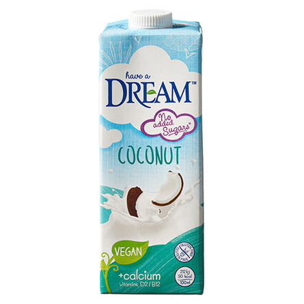 Coconut Dream m. calcium 1 l