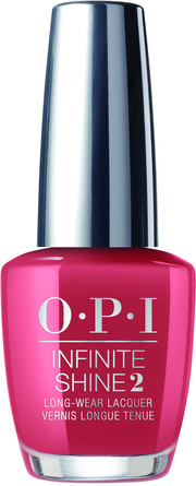 OPI Infinite Shine My Solar Clock is Ticking