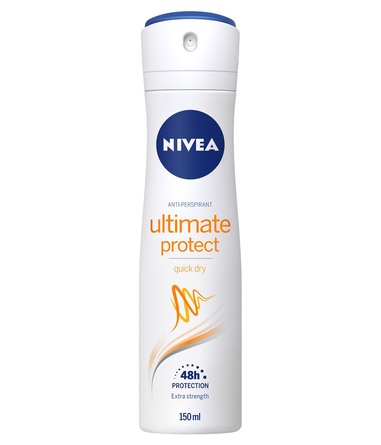 Nivea Deo Spray Ultimate Protect Woman 150 ml