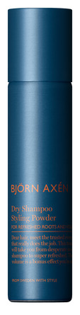 Björn Axén Styling Powder Dry Shampoo 80 ml