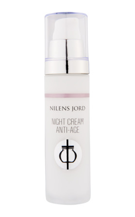 Nilens Jord Night Cream Anti Age 50 ml