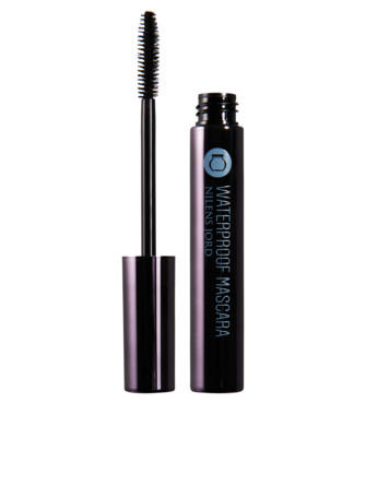 Nilens Jord Waterproof Mascara 777 Sort