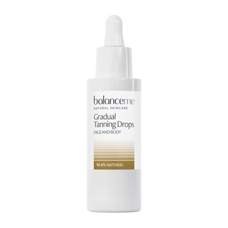 Balance Me Gradual Tanning Drops 30 ml