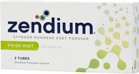 Zendium Mint tandpasta 2 x 50 ml