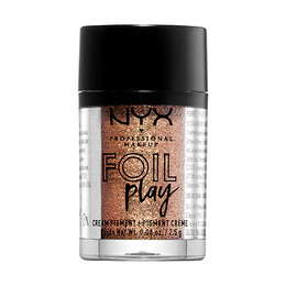 NYX PROFESSIONAL MAKEUP Foil Play Cream Pigment Dagger