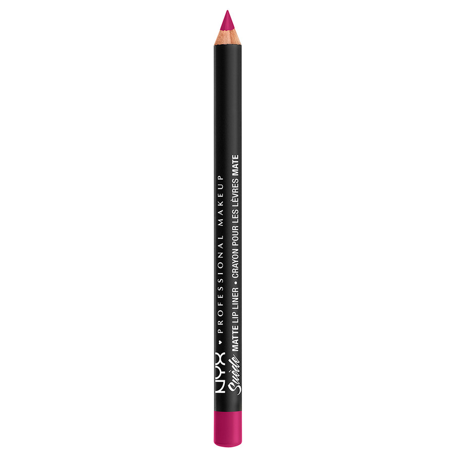 NYX PROFESSIONAL MAKEUP NYX PROFESSIONAL MAKEUP Suede Matte Lip Liner 59 Sweet Tooth 59 Sweet Tooth