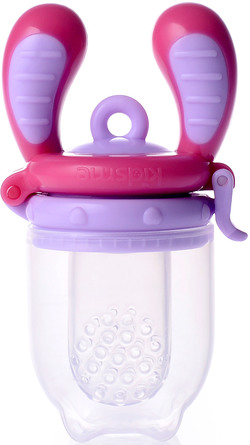 Kidsme Food Feeder Str. M Lavendel