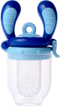 Kidsme Food Feeder Str. M Aquamarine