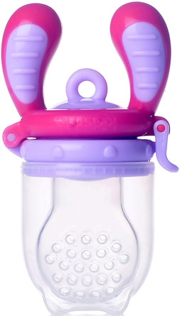 Kidsme Food Feeder Str. L Lavendel