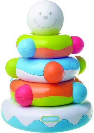 Kidsme Stack, Listen and Learn