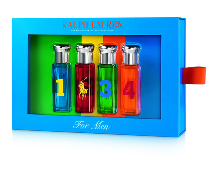 Ralph Lauren Big Pony Men Miniature Gaveæske