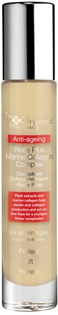 The Organic Pharmacy Rose Plus Marine Collagen Complex 35 ml