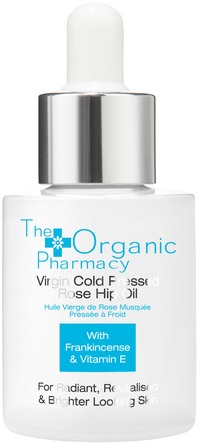The Organic Pharmacy Virgin Cold Pressed Rose Hip Oil 30 ml
