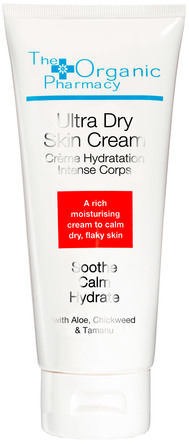 The Organic Pharmacy Ultra Dry Skin Cream 30 ml