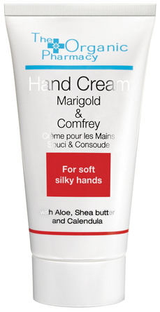 The Organic Pharmacy Marigold & Comfrey Hand Cream 50 ml