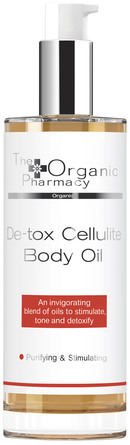 The Organic Pharmacy Detox Cellulite Body Oil 100 ml