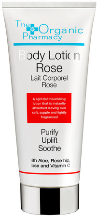 The Organic Pharmacy Rose Body Lotion 200 ml