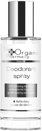 The Organic Pharmacy Deodorant Spray 50 ml