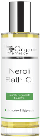 The Organic Pharmacy Neroli Bath Oil 100 ml