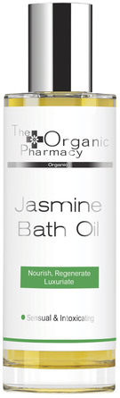 The Organic Pharmacy Jasmine Bath Oil 100 ml