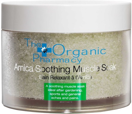 The Organic Pharmacy Arnica Soothing Muscle Soak 325 ml