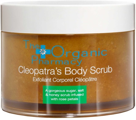 The Organic Pharmacy Cleopatra's Body Scrub 400 ml