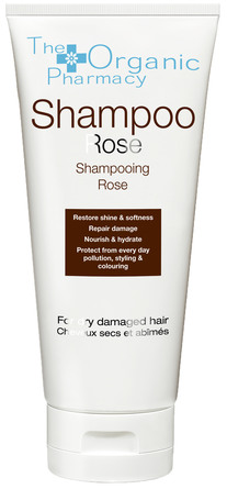 The Organic Pharmacy Rose Shampoo 200 ml