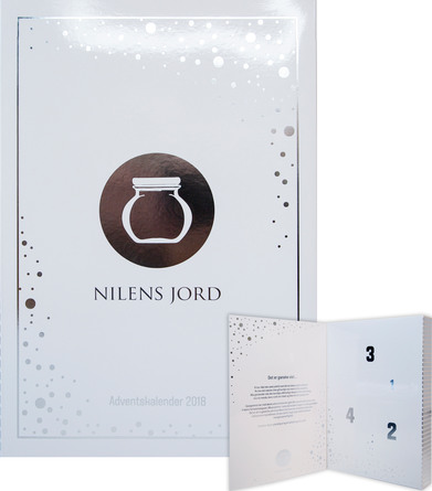 Nilens Jord Adventskalender