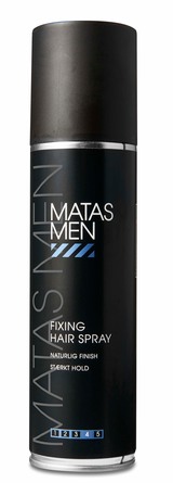 Matas Striber Men Fixing Hair Spray 200 ml