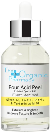 The Organic Pharmacy Four Acid Peel Serum 30 ml