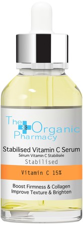 The Organic Pharmacy Stabilised Vitamin C Serum 30 ml