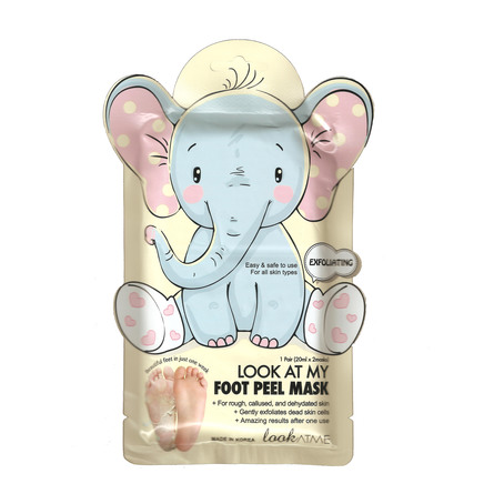 Look At Me Foot Peel Mask 1 stk