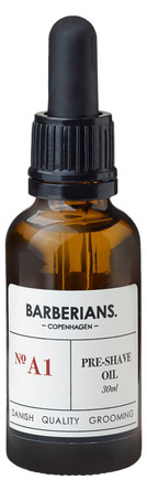 Barberians cph Pre-shave Oil 30 ml