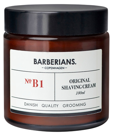 Barberians cph Shaving Cream 100 ml.