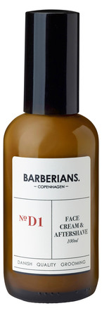 Barberians cph Face Creme 100 ml