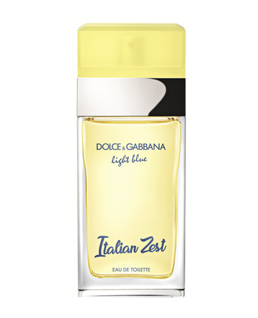 Dolce & Gabbana Light Blue Italian Zest Eau de Toilette 50 ml