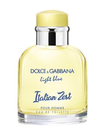 Dolce & Gabbana Light Blue Pour Homme Italian Zest Eau de Toilette 75 ml