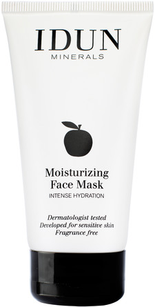 IDUN Minerals Moisturizing Face Mask 75 ml