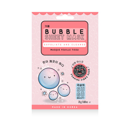 Sugu Bubble Sheet Mask 27ml