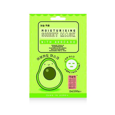 Sugu Avocado Sheet Mask 20ml