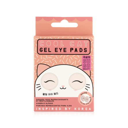 Sugu Cooling Eye Pads 60g