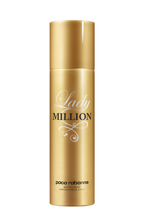 Paco Rabanne Lady Million Deo Spray 150 ml