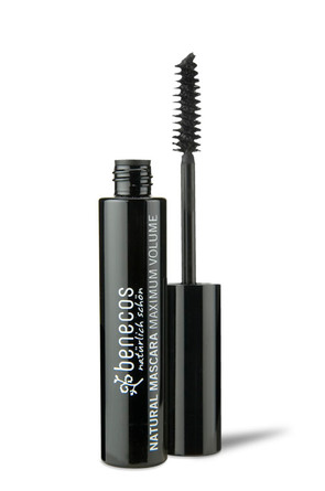 Benecos Mascara Maximum Volume Deep Black