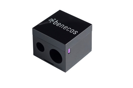 Benecos Pencil Sharpener 1 stk