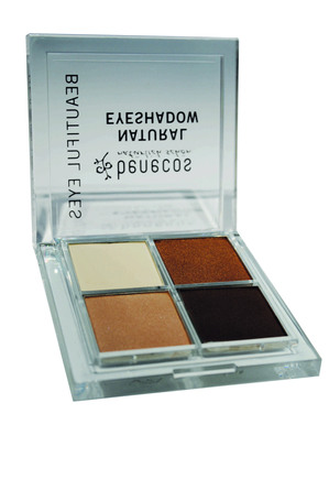 Benecos Eyeshadow Coffee and Cream