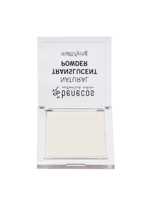 Benecos Compact Powder Mission Invisible