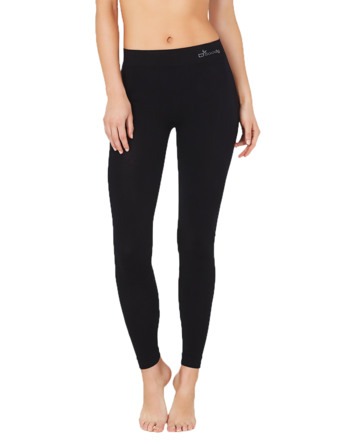 Boody Full Leggings Sort S