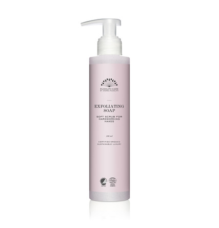 Rudolph Care Exfoliating Soap 190 ml