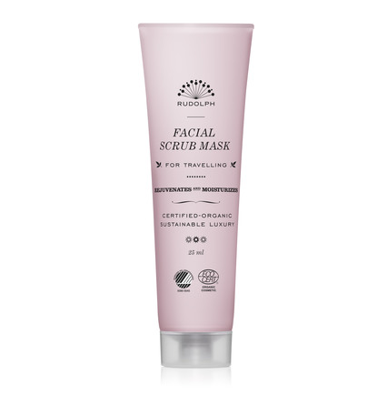Rudolph Care Acai Facial Scrub Mask 25 ml
