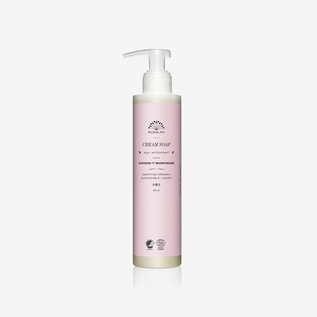 Rudolph Care Acai Cream Soap 200 ml